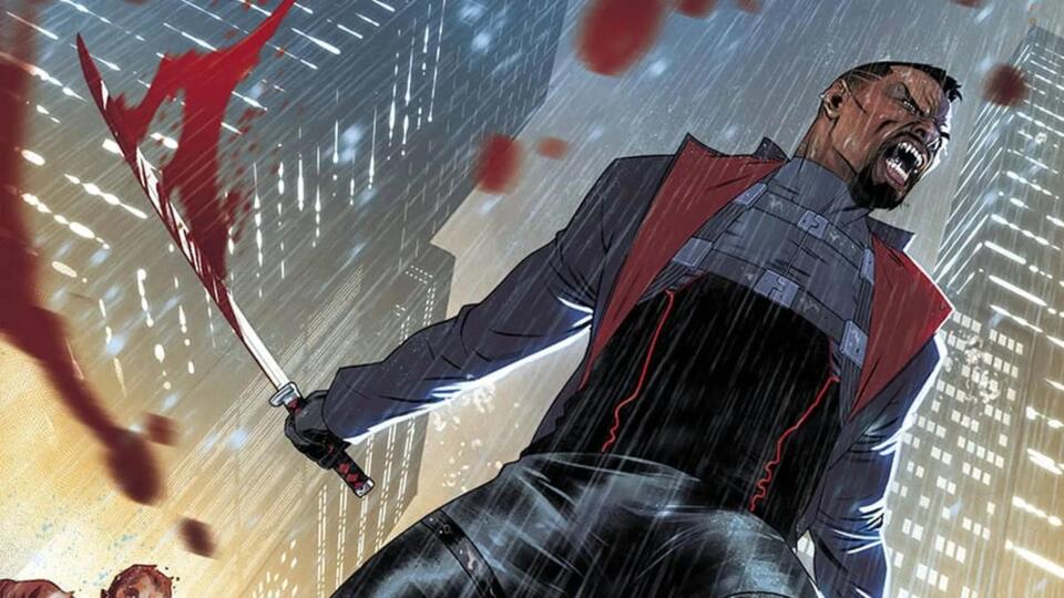 Did Marvel Waste Blade’s Big Moment? 🧛‍♂️
