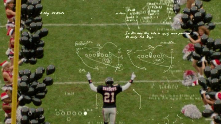 Deion Sanders Compares Himself to a Lambo 🏎️