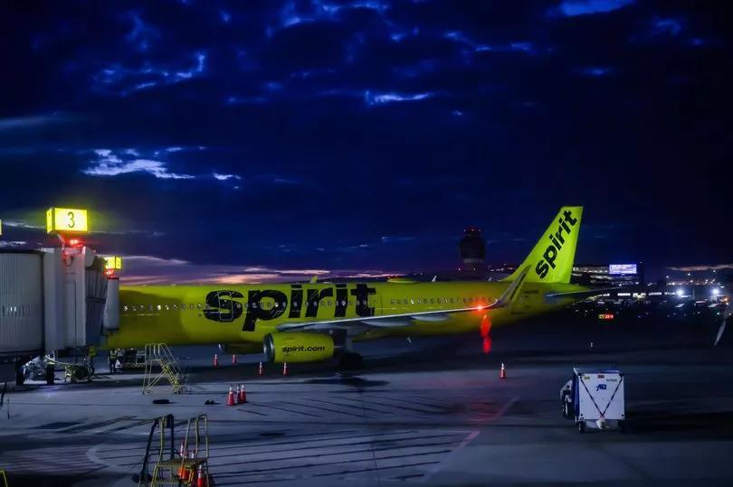 Did Spirit Airlines Just Fly Through a Hurricane?