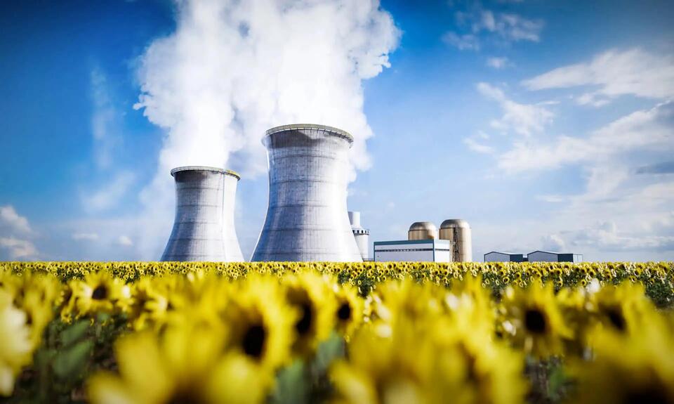 Would You Live Near a Mini Nuclear Plant?