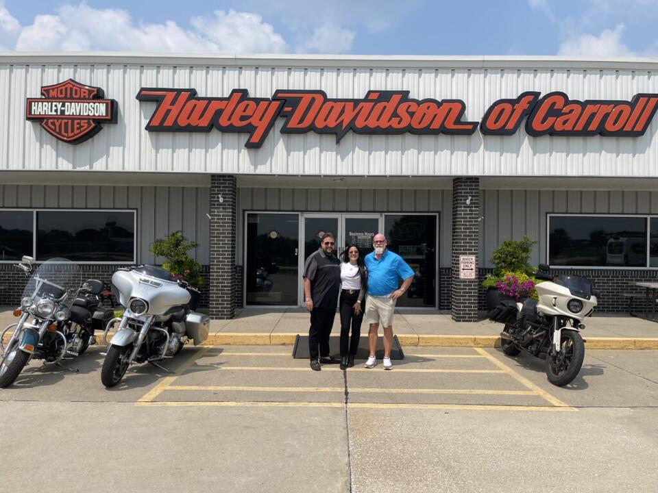 Harley Superfan Buys Another Dealership!