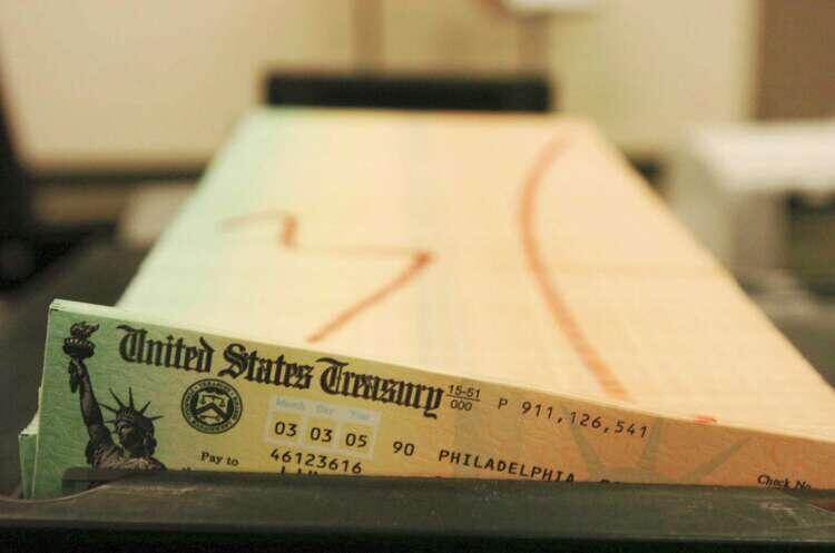 Why Your Social Security Check Shrunk