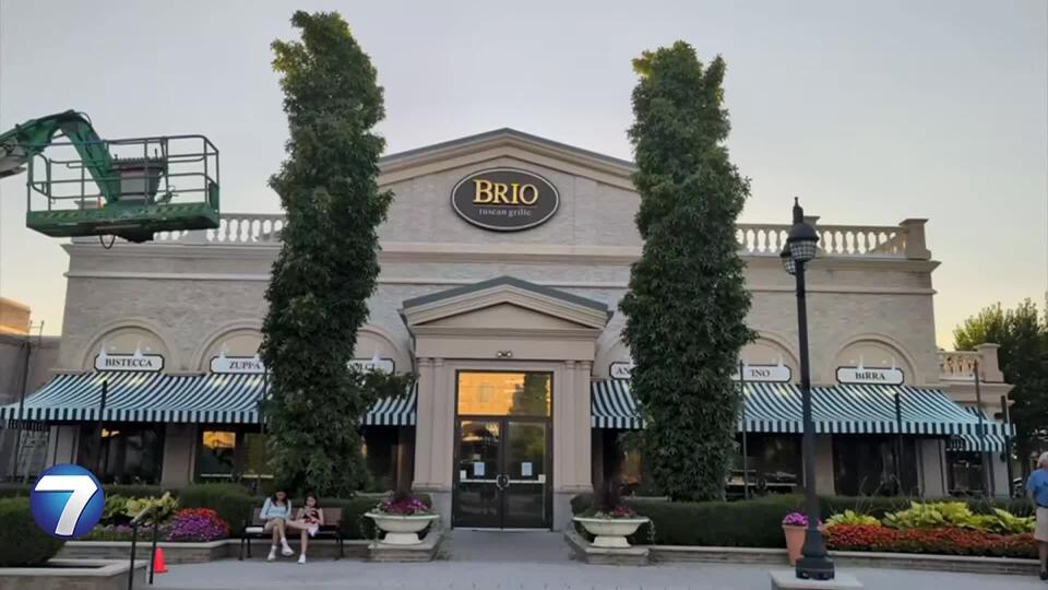 Why Brio at The Greene suddenly shut down
