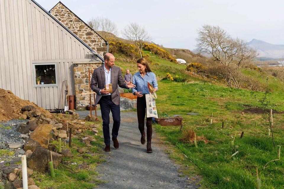 Would You Swap Homes Like Will & Kate?