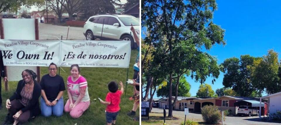 How 40 Colorado families bought their park