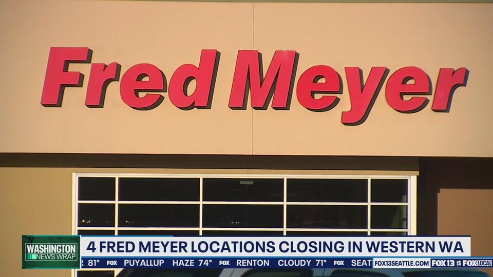 Seattle faces more grocery store closures