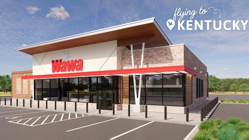Wawa’s second Louisville store is here!