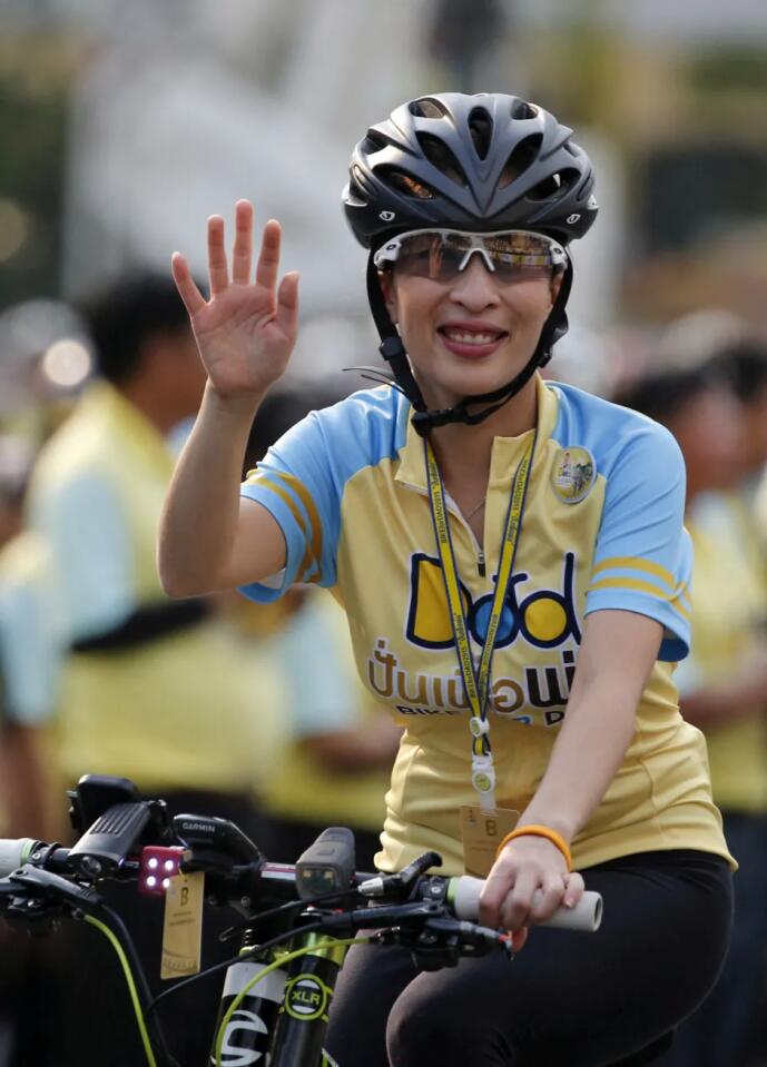 Thai Princess’ Health Update Shocks Fans