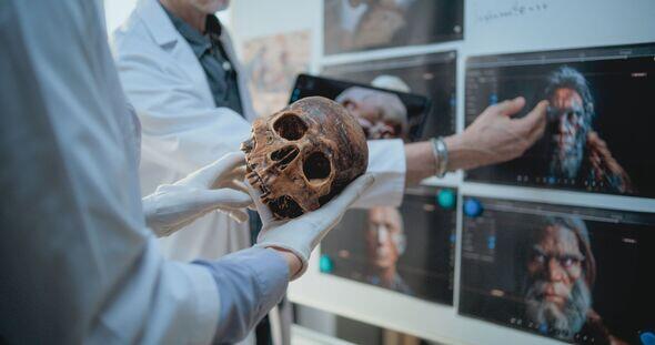 Neanderthals & Humans Hooked Up Way Earlier?!