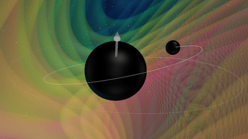 Triple Black Hole Drama Uncovered!