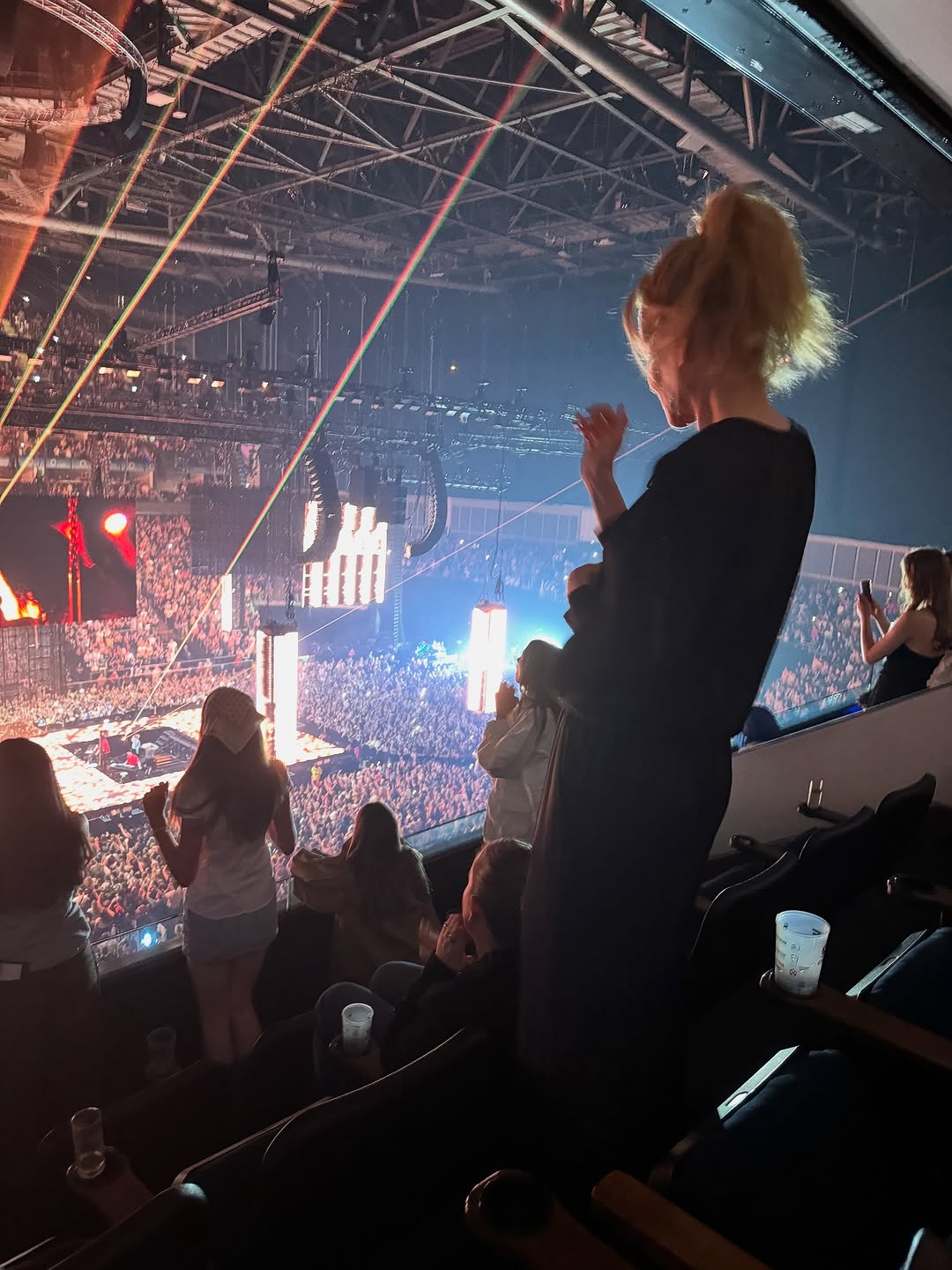 Nicole Kidman’s Nashville summer with her girls