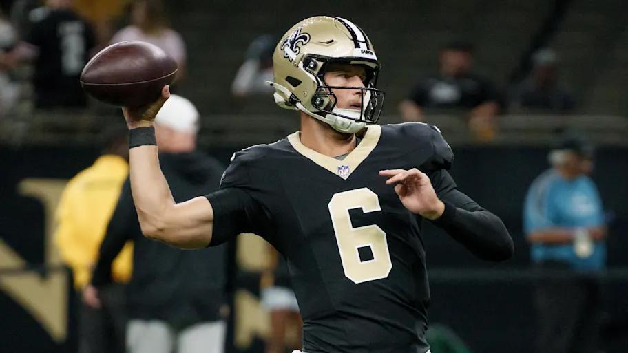 Who Will Be the Saints’ Next Franchise QB?