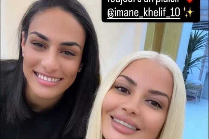 Imane Khelif’s Bold New Look Sparks Debate
