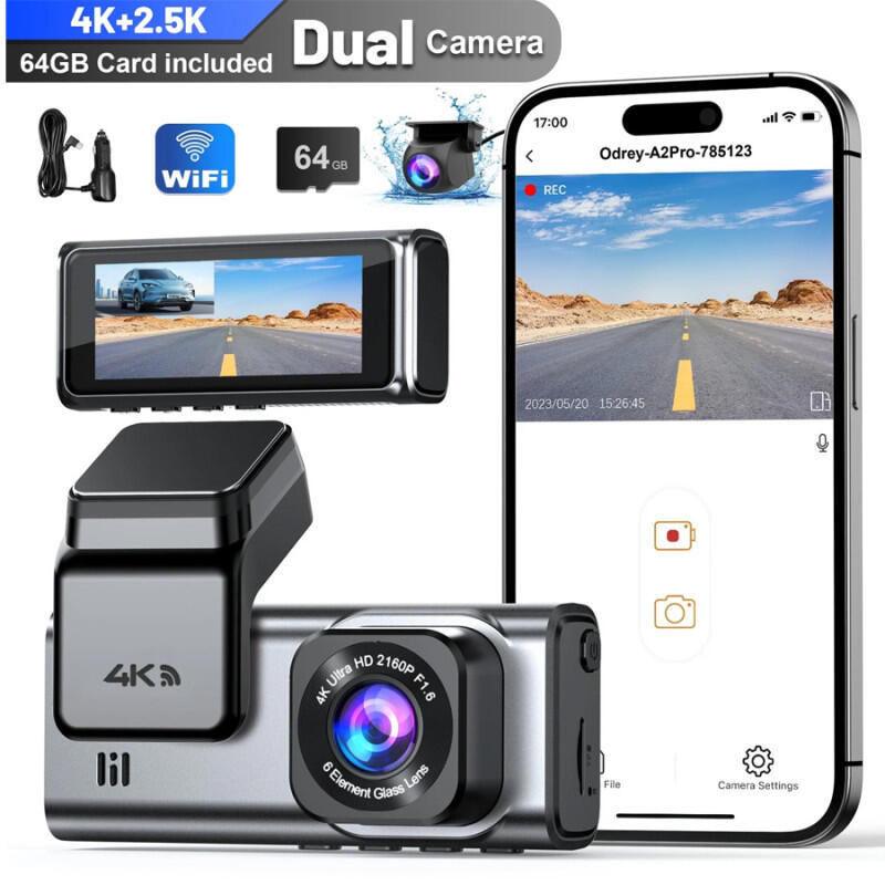 Is 4K Dash Cam Footage the New Must-Have?