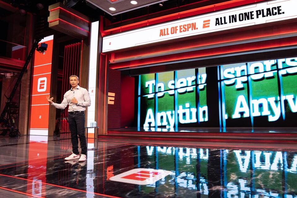 ESPN’s Streaming Leap: Game Changer or Overhyped?