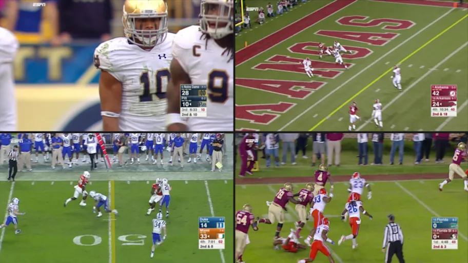 Is ESPN’s Multiview a Game Changer?