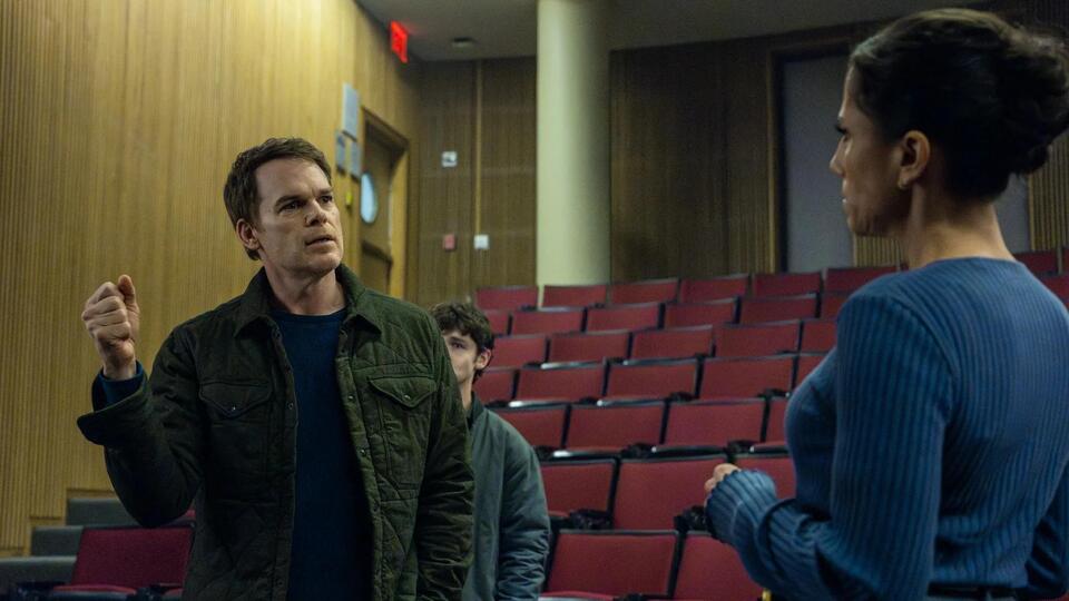 Is Dexter’s Next Villain Hiding in Plain Sight?