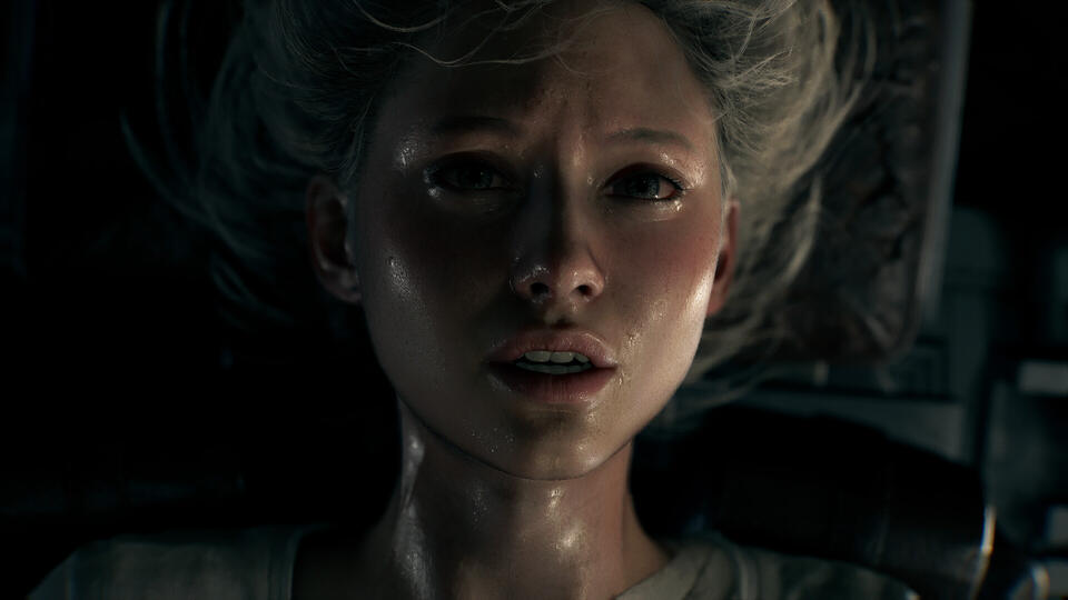 Is Lighting the New Weapon in Horror Games?