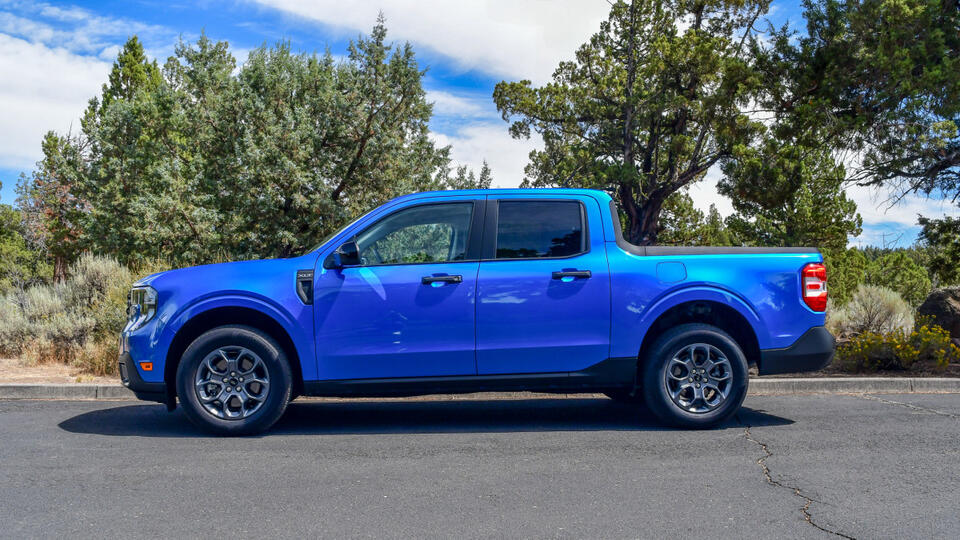 Toyota’s Finally Dropping a Maverick Rival!