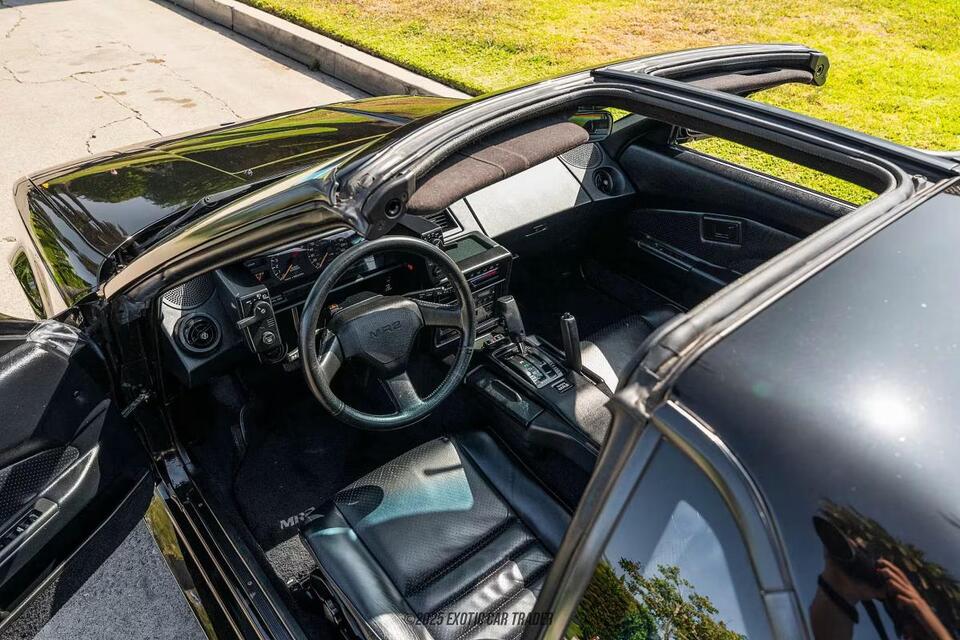 Low-Mile ‘80s MR2 Supercharged Gem Spotted