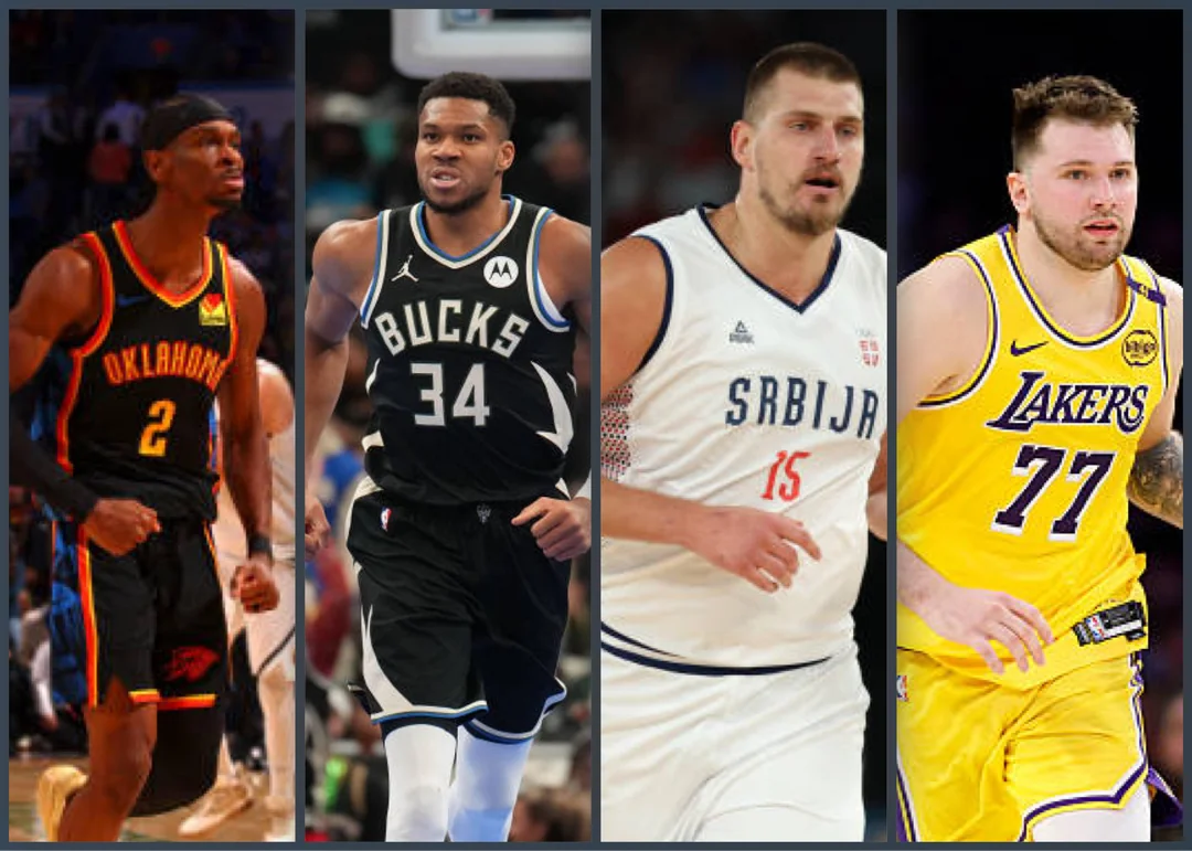 You Have the First Pick — Who Are You Taking?