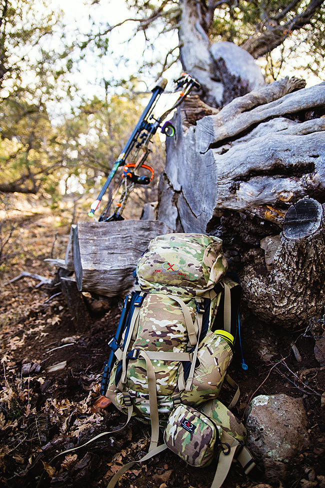 Drew my first Superstition backpack hunt tag