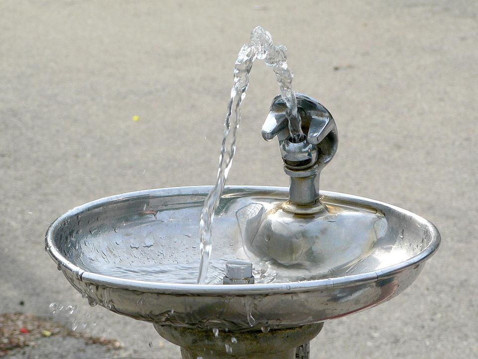 Water fountains are ‘bubblers’ where I’m from 💧