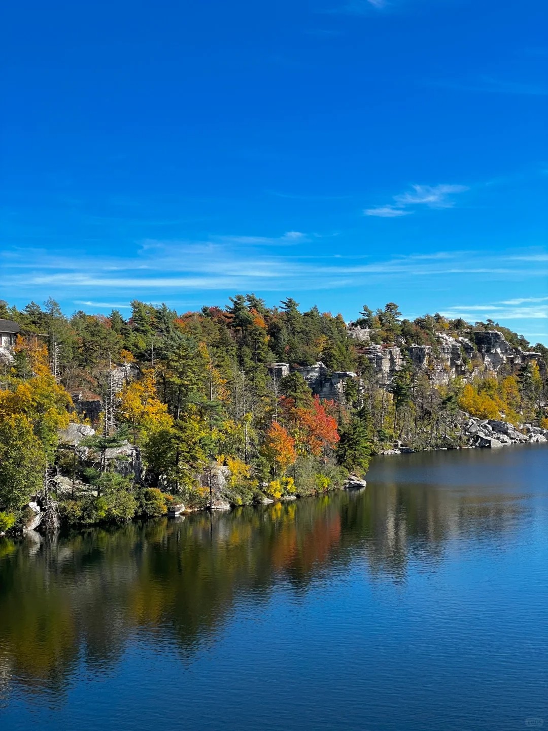 MyOutdoorMoment- Golden fall trail in New York