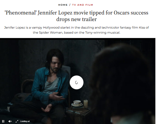 J.Lo’s Oscar Buzz Sparks Fandom Debate 🎬