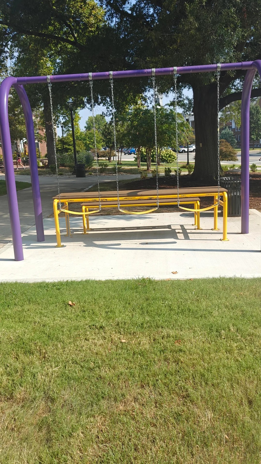 Who on earth would think it was a good idea?? 