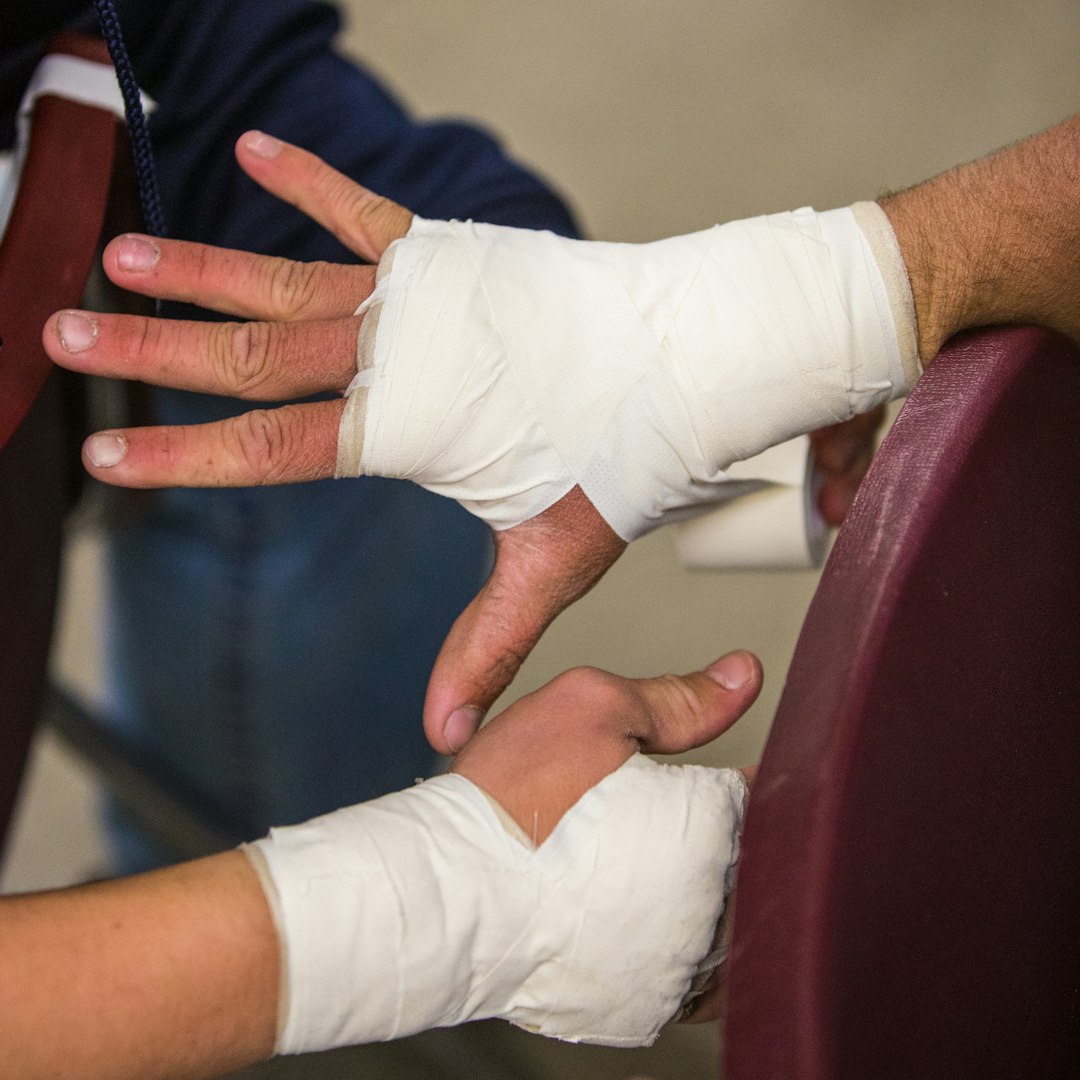 A Dad Jumped Over A Pool Fence With A Broken Arm To Save His Child