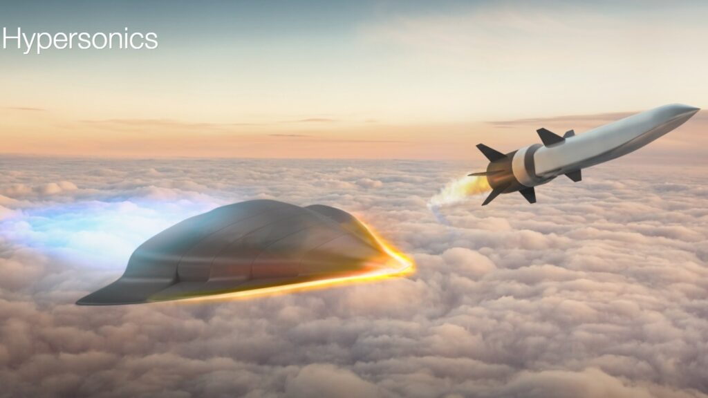 Hypersonics: The Race America Can’t Afford to Lose