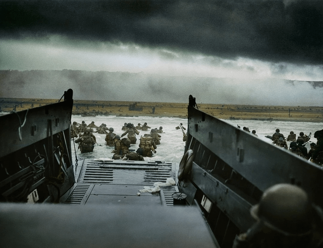 D-Day: When America Stormed the Gates of Tyranny