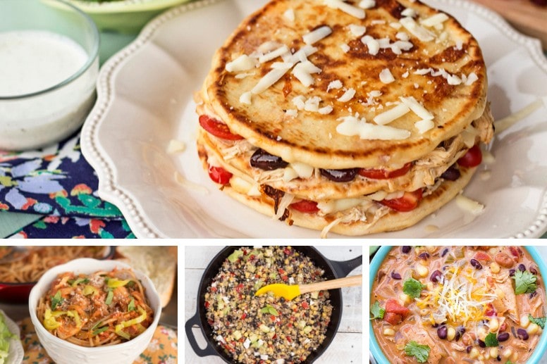 yesterday’s leftovers = today’s best meal