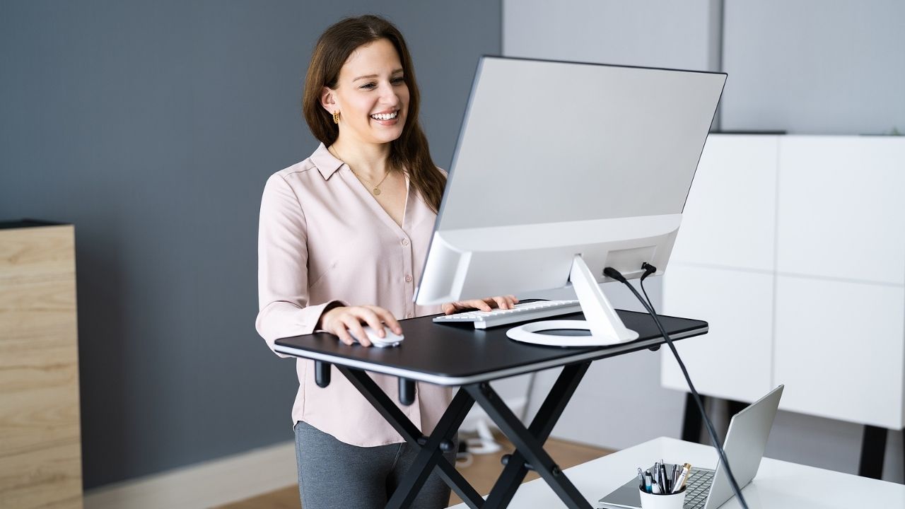 Why Standing Desks Might Be Overrated