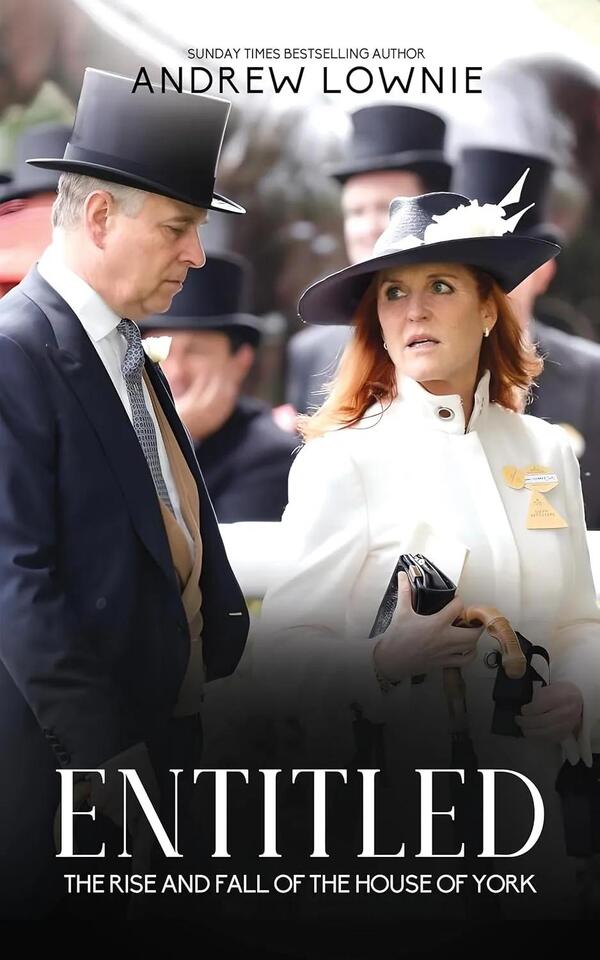 Andrew & Fergie: Are They Back On? 👀