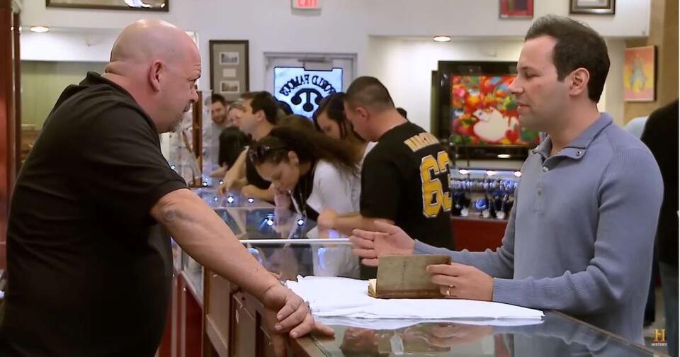 Rick Harrison’s Expert Call Backfires! 📚