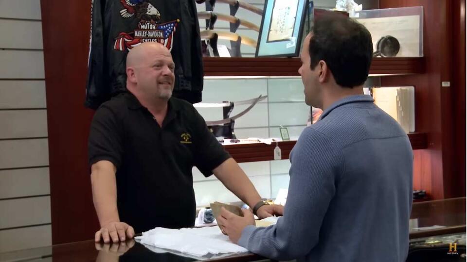 Rick Harrison’s Expert Call Backfires! 📚