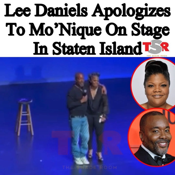 Mo’Nique Calls Out Tyler & Oprah Again 👀