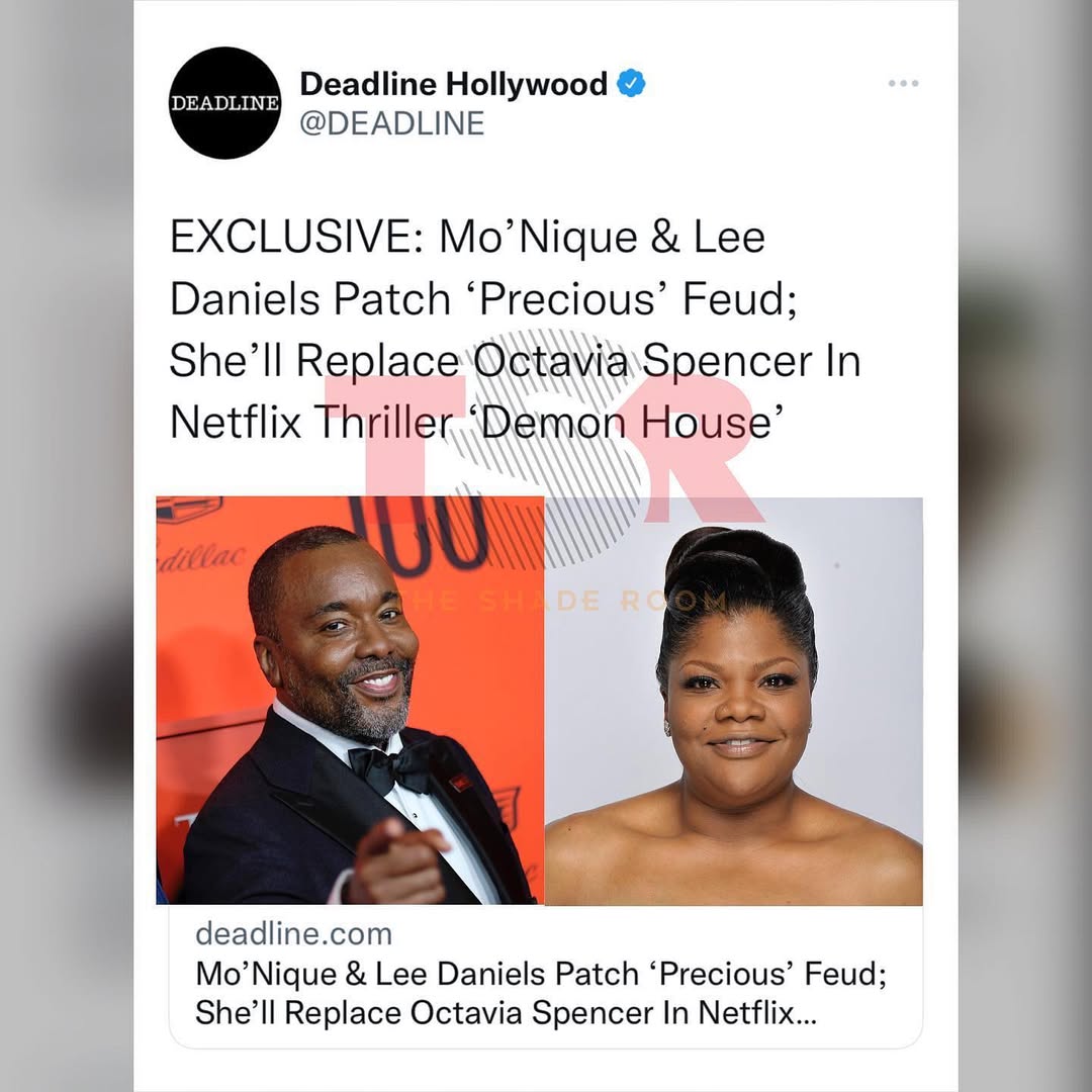 Mo’Nique Calls Out Tyler & Oprah Again 👀