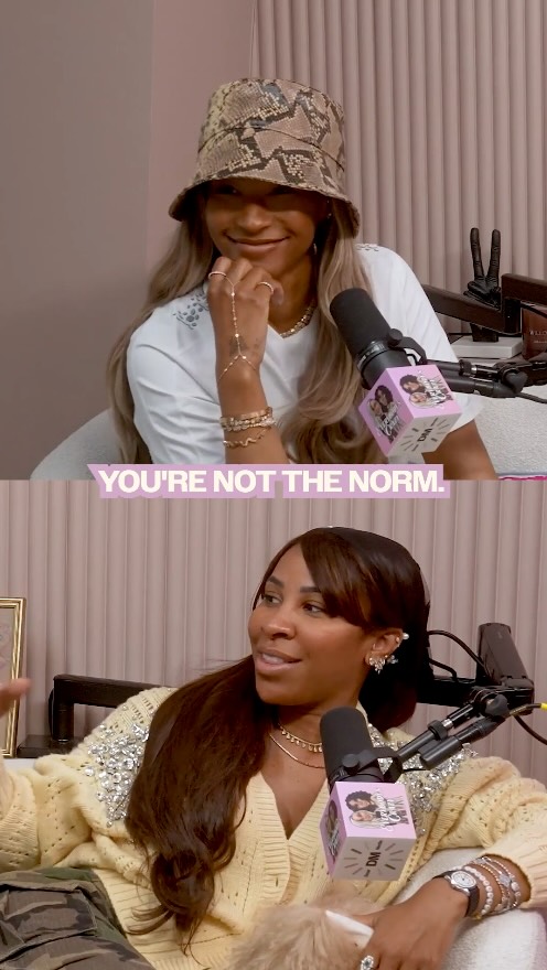Savannah James Gets Trolled on Podcast 😂