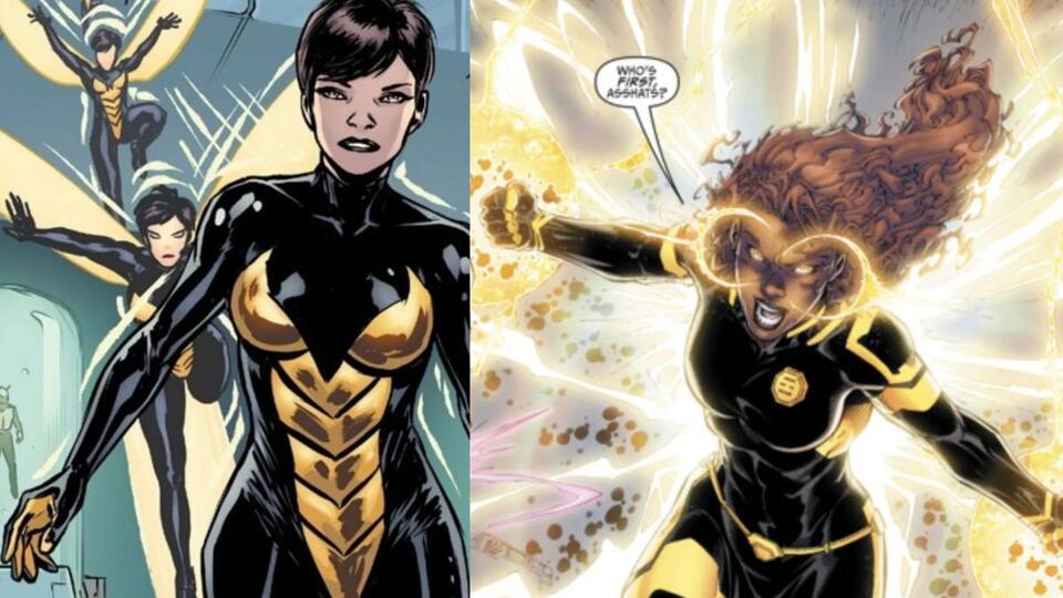 Marvel vs DC Doppelgängers?! 🦸‍♂️