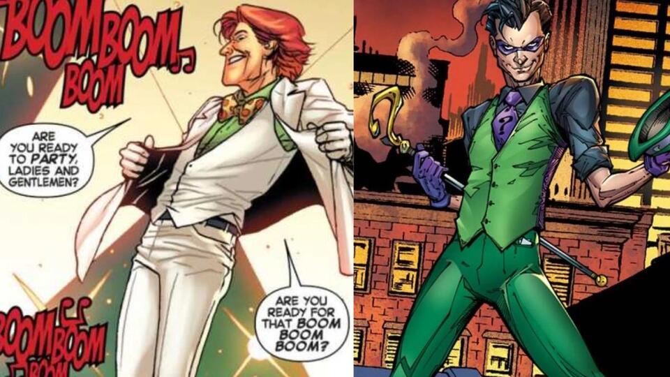 Marvel vs DC Doppelgängers?! 🦸‍♂️