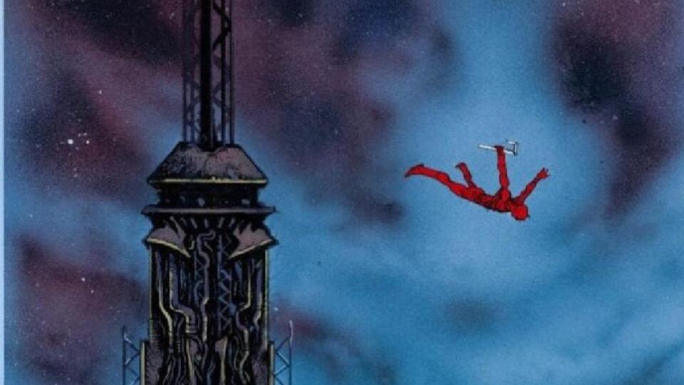 Daredevil’s New Name Has Fans Divided! 🕶️