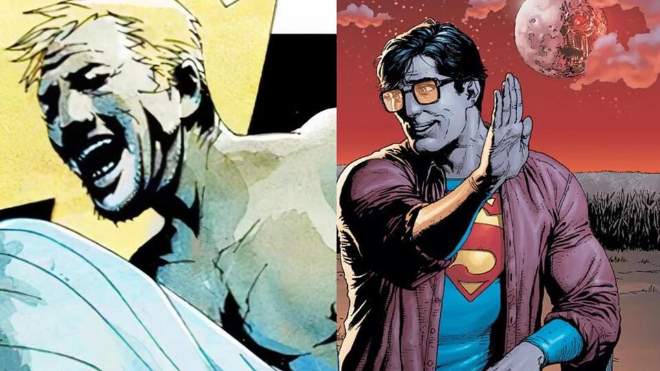 Marvel vs DC Doppelgängers?! 🦸‍♂️