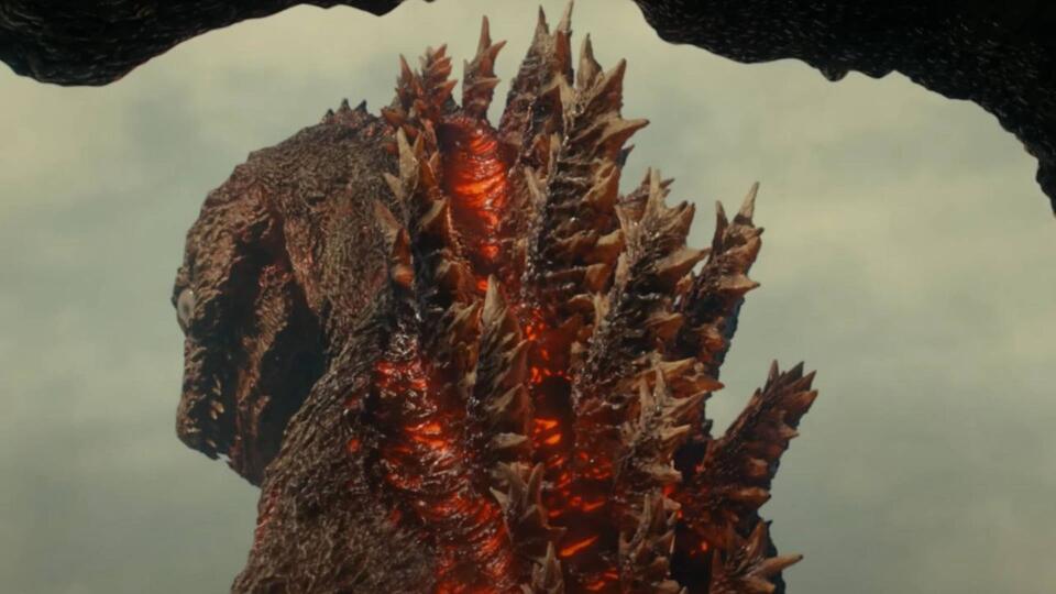 Shin Godzilla Outsells Its Own Past! 🦖