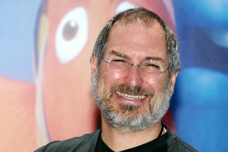 Steve Jobs’ Pixar Plot Twist 🤯