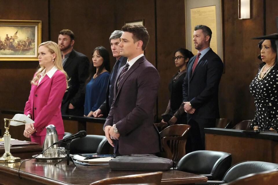 Kristen’s Courtroom Bombshell! 😱