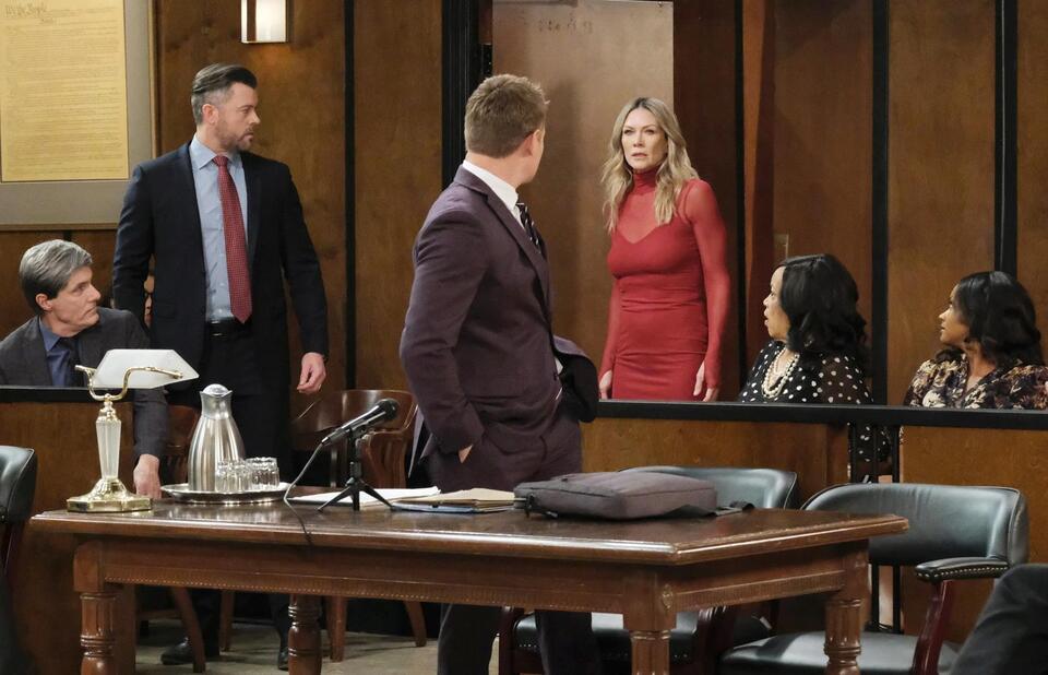 Kristen’s Courtroom Bombshell! 😱