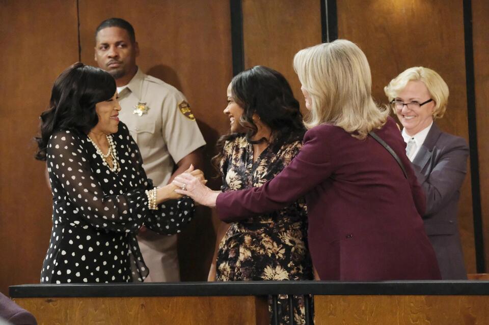 Kristen’s Courtroom Bombshell! 😱
